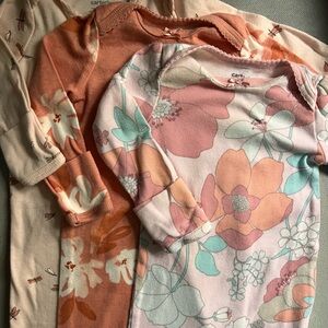 Carter's Newborn Gown Bundle